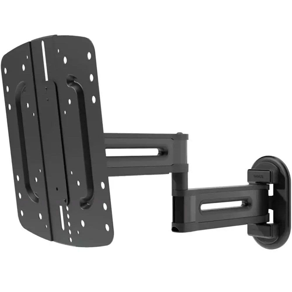 Sanus Advanced Full-Motion 4D Shift Wall Mount for 19-43in TVs
