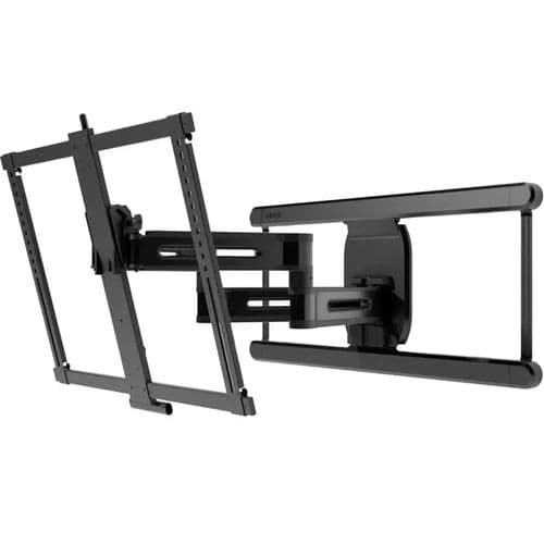 Sanus Advanced Full-Motion 4D® + Shift Wall Mount for 42-90in TVs