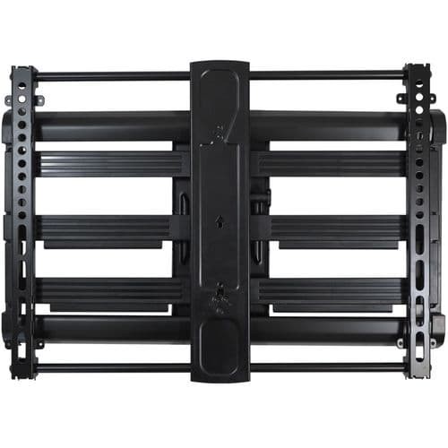 Sanus Black Full Motion Mount for 37-80in TVs