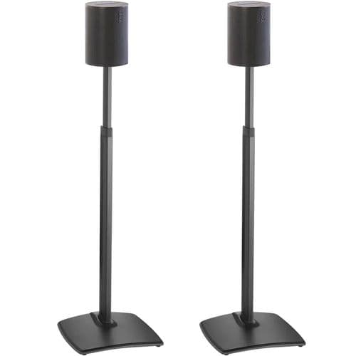 Sanus Height-Adjustable Speaker Stands for Sonos Era 100 (Pair)