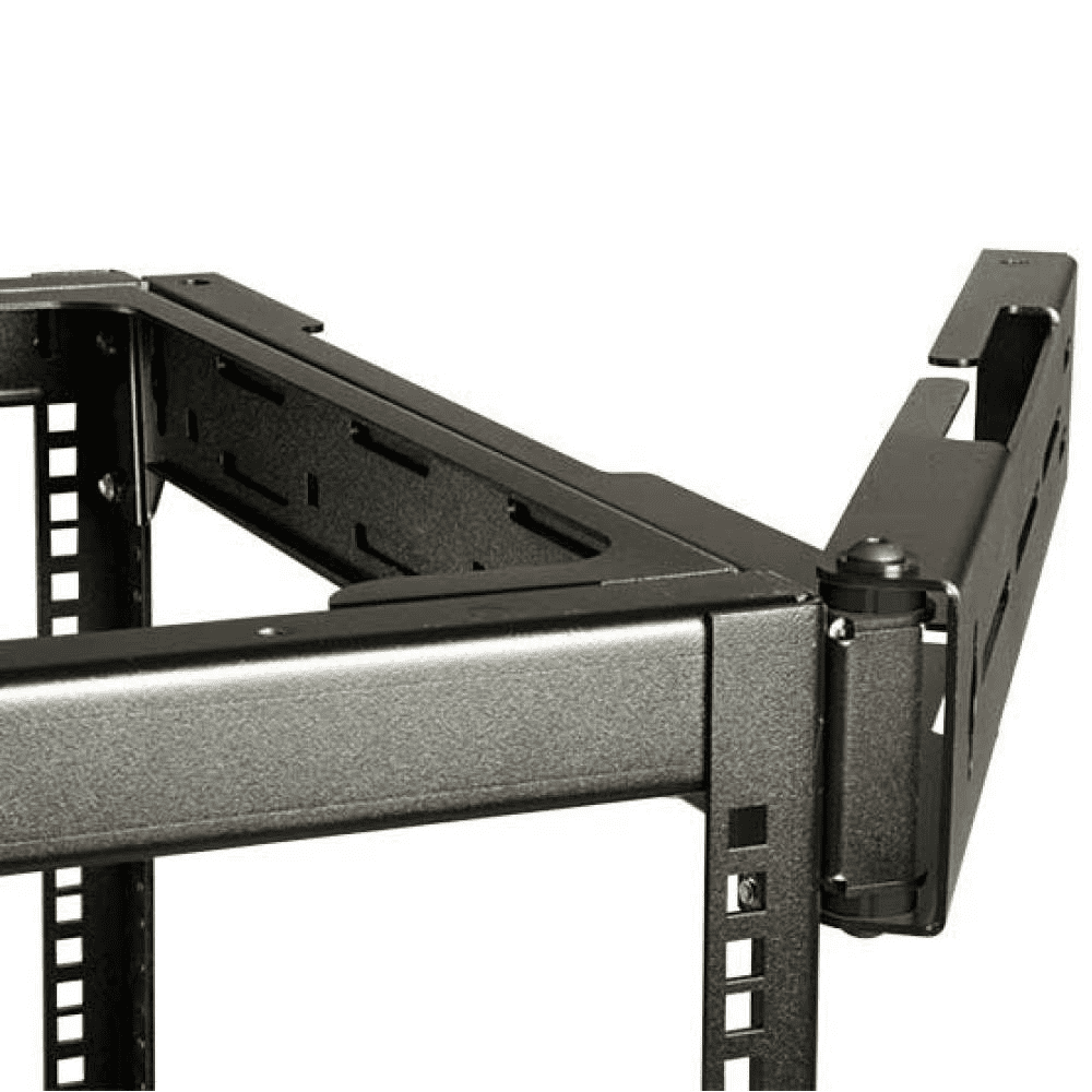 Sanus On-Wall Swing-Out Accessory Fits CFR1620-B1 and CFR1615-B1 AV Racks