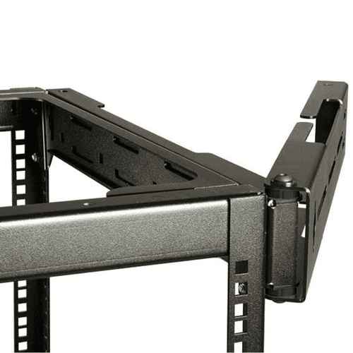 Sanus On-Wall Swing-Out Accessory Fits CFR1620-B1 and CFR1615-B1 AV Racks
