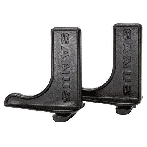 Sanus Shelf Stops for Component Series AV Racks (10 Pack)