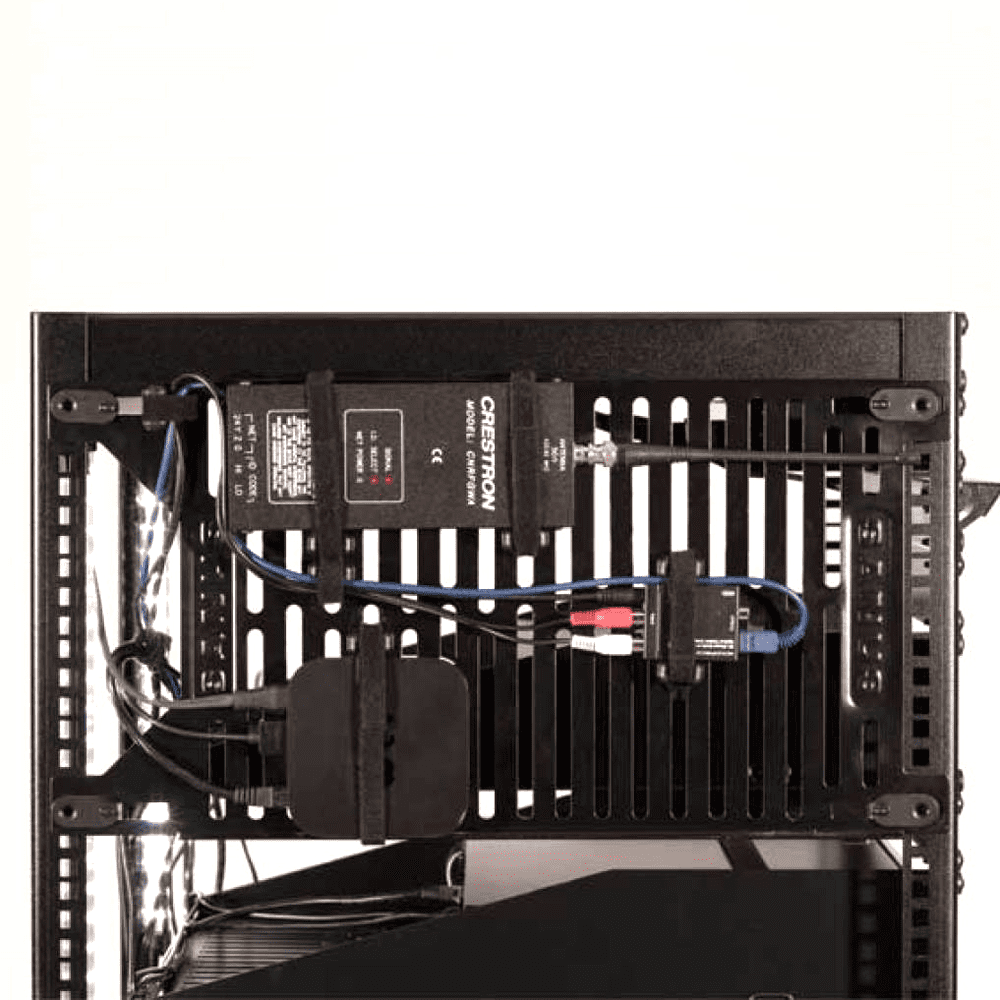 Sanus Small Parts Panel Fits All Component Series AV Racks
