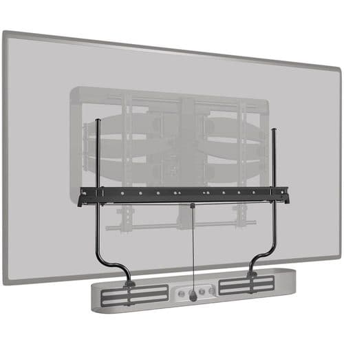 Sanus Universal Depth Adjustable Soundbar Mount