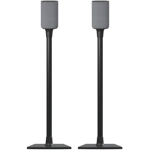 Sanus Universal Speaker Stands for Speakers up to 10 lbs (Pair)