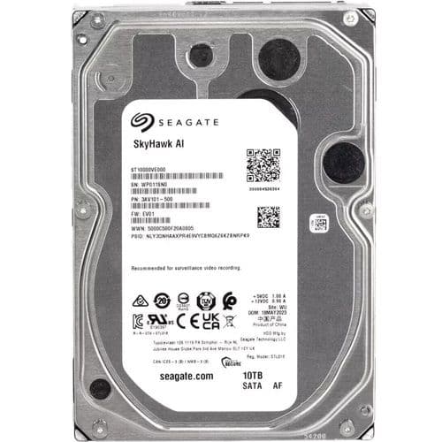 Seagate 10TB 3.5" Surveillance Hard Drive (Trade Only)