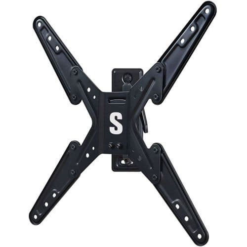 Secura Full Motion Wall Mount for 26-55in TVs