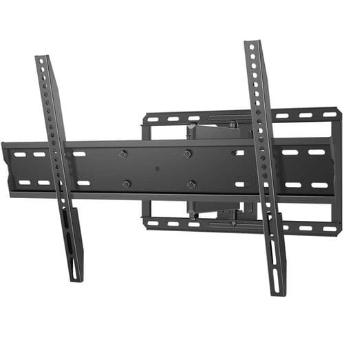 Secura Full-Motion Wall Mount For 40 - 70in Flat-panel TVs with Open Wall Plate