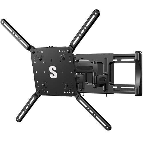 Secura Full Motion Wall Mount for 42-82in TVs