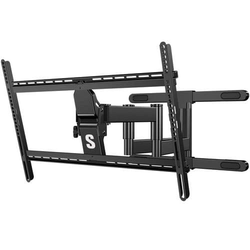 Secura Full Motion Wall Mount for 42-90in TVs