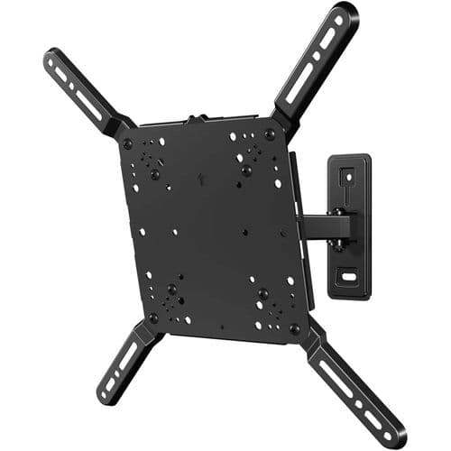 Secura Full-Motion Wall Mount For Flat-panel TVs up to 55in