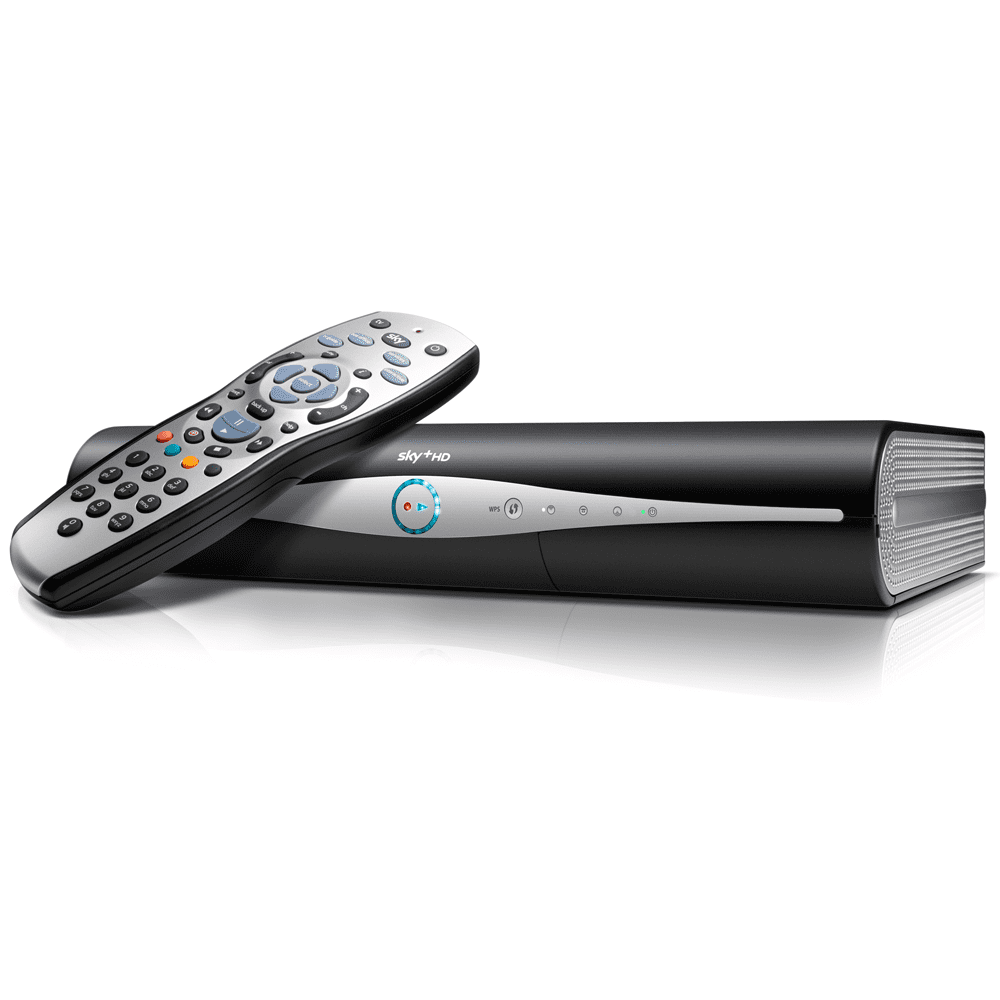 Sky Lite HD 500GB Graded Sky Box no LNB