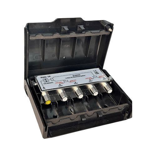 Splitters & Combiners