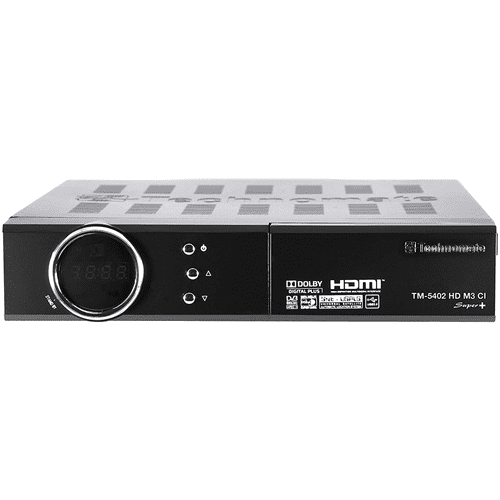 Technomate High Definition Satellite Multimedia Center (TM-5402HD)