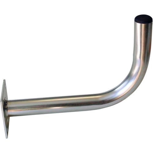 Televes Small Wall L Type Bracket for 60/80 cm Dishes