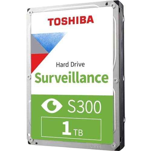 Toshiba 1TB 3.5" Surveillance Hard Drive (Trade Only)