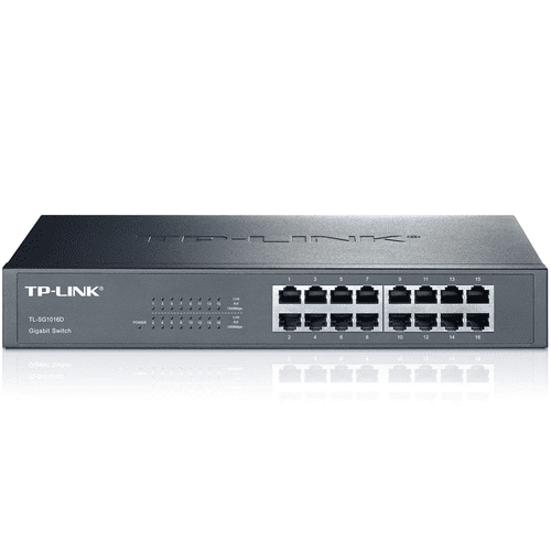 TP-Link 16-Port Gigabit Easy Smart Switch