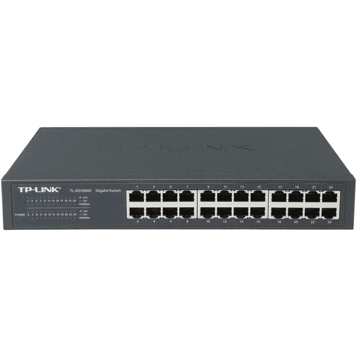 TP-Link 24-Port Gigabit Desktop / Rackmount Switch