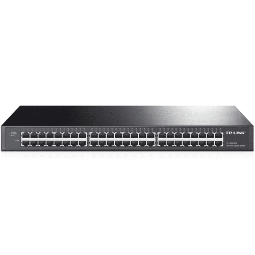 TP-Link 48-Port Gigabit Rackmount Switch