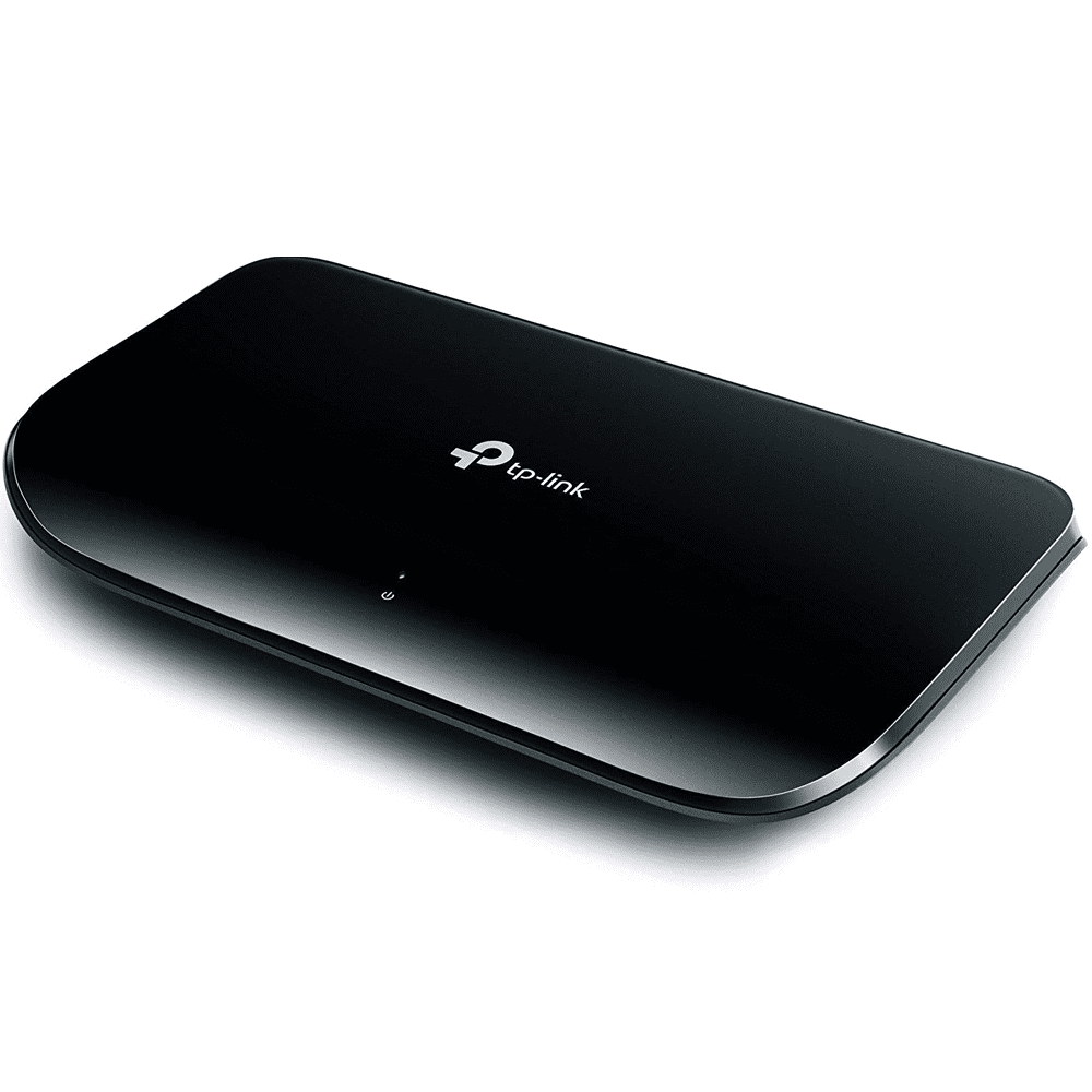 TP-Link 8-Port Gigabit Desktop Switch
