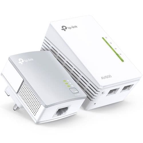 TP-Link AV600 Powerline Wi-Fi Kit