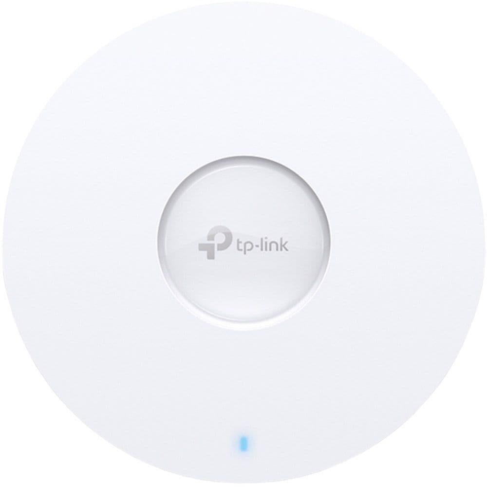 TP-Link AX3000 Access Point Wi-Fi 6 Da Soffitto - Velocit&agrave; Pazzesche E Gestione Cloud