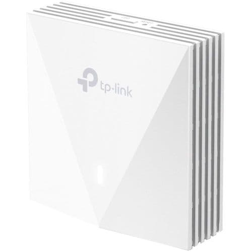 TP-Link AX3000 Wall Plate WiFi 6 Access Point with 2 Gb Ports
