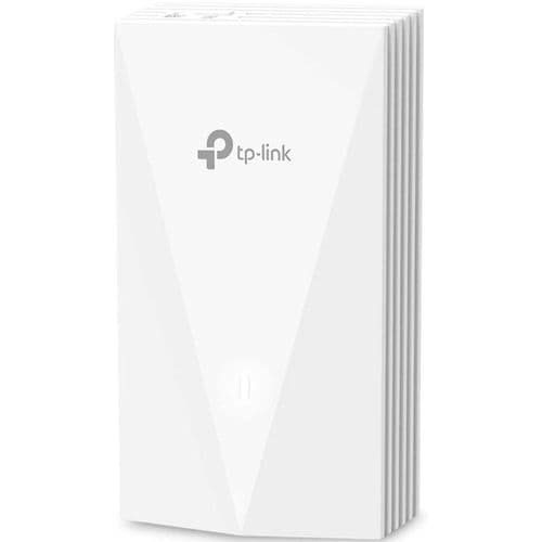 TP-Link AX3000 Wall Plate WiFi 6 Access Point with 4 Gb Ports