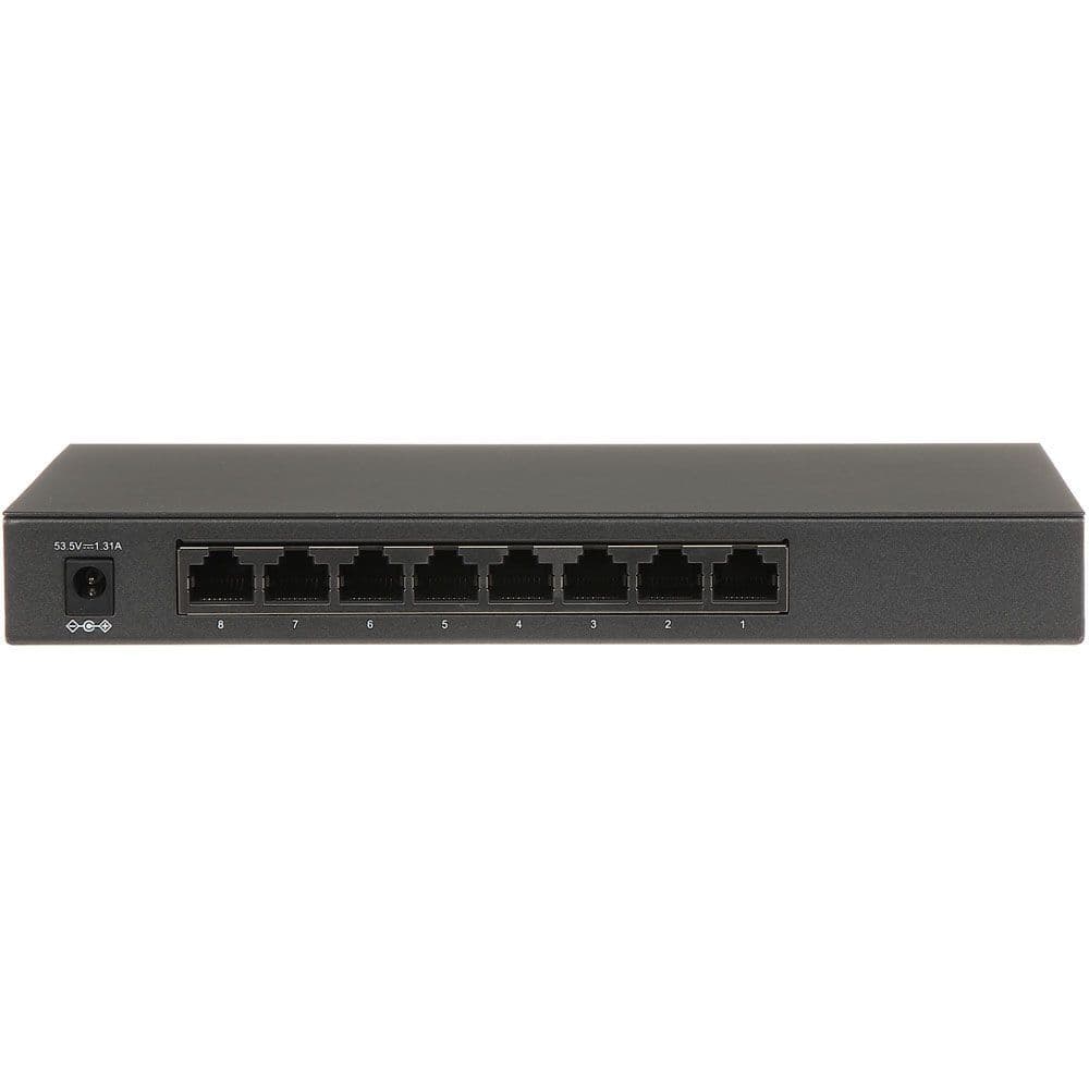 TP-Link JetStream 8-Port Gigabit Smart Switch with 4-Port PoE