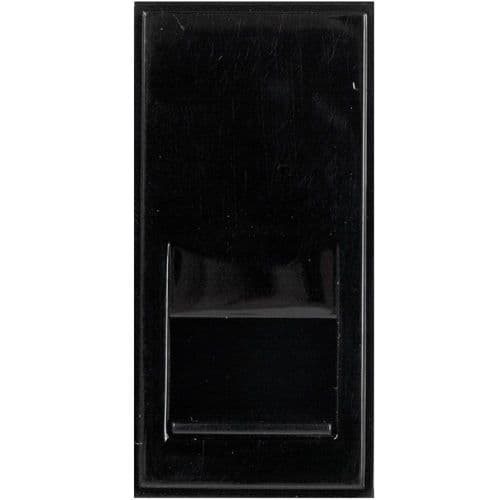 Triax CAT 6 Module Black