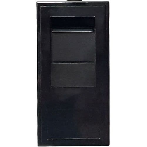 Triax CAT6A Module Black