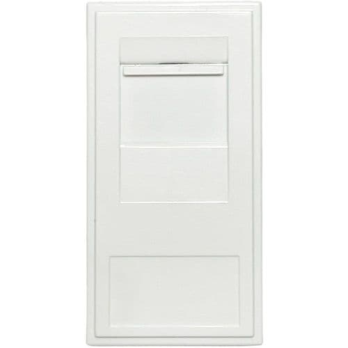 Triax CAT6A Module White