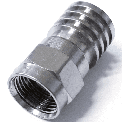 Triax Crimp F Connector for TX100 (370020)