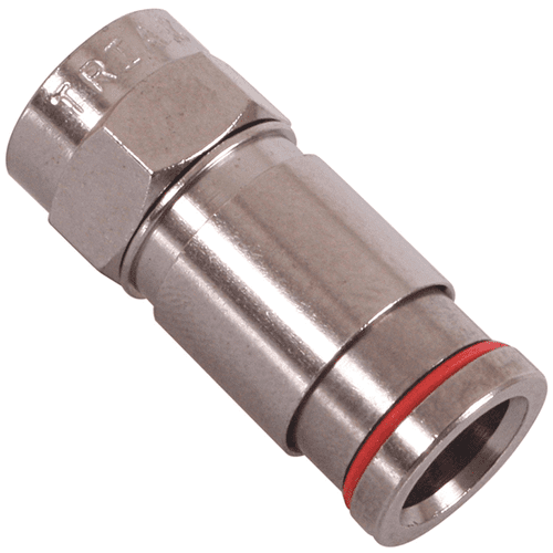 Triax F-Compression Connector