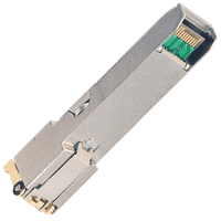 Triax IP Output SFP RG45 Connector