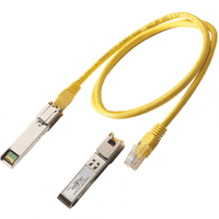 Triax IP Output SFP RG45 Connector