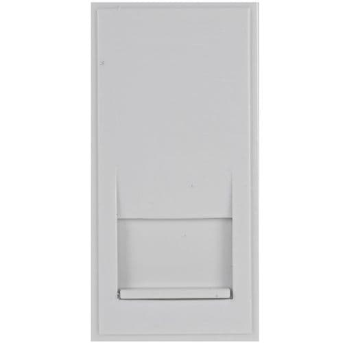 Triax RJ11 Modem White Module