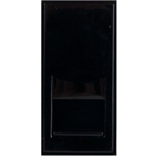 Triax Telephone Slave Krone Black Module