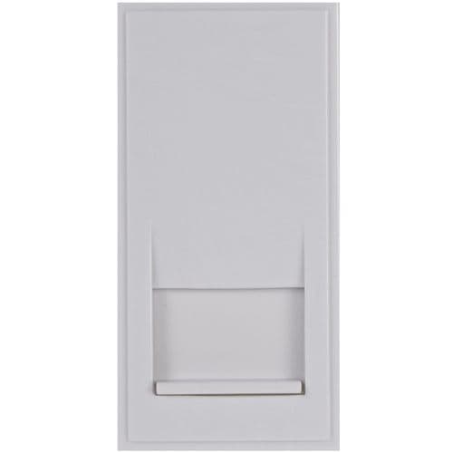 Triax Telephone Slave Krone White Module