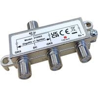 Triax TEoC + 1 Splitter