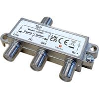 Triax TEoC + 1 Splitter