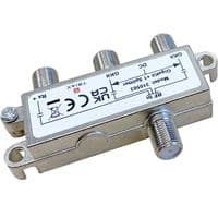 Triax TEoC + 1 Splitter