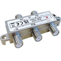 Triax TEoC + 2 Splitter