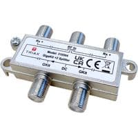 Triax TEoC + 2 Splitter