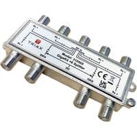 Triax TEoC + 6 Splitter