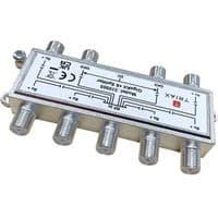 Triax TEoC + 6 Splitter