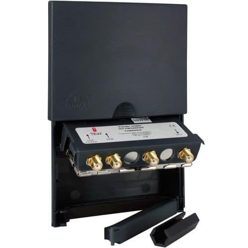 Triax TFC FM / DAB / UHF Masthead Combiner (370683)