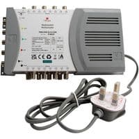 Triax TMS/CKR 5x16 S BS Standalone Multiswitch