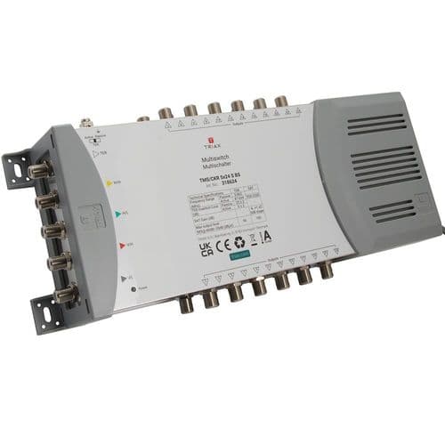 Triax TMS/CKR 5x24 S BS Standalone Multiswitch